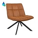 Industrial Chair Eevi Cognac Industrial Chair Eevi Cognac