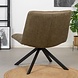 Armchair Eevi Olive Green Armchair Eevi Olive Green