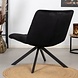 Armchair Eevi Black Velvet Armchair Eevi Black Velvet