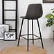 Bar Stool Susan Black Bar Stool Susan Black
