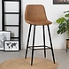 Bar Stool Susan Cognac Bar Stool Susan Cognac