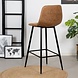 Bar Stool Susan Cognac Bar Stool Susan Cognac
