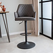 Industrial Barstool Donny Anthracite Industrial Barstool Donny Anthracite