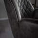Industrial Barstool Donny Anthracite Industrial Barstool Donny Anthracite