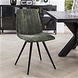 Velvet dining chair Zoey Green Velvet dining chair Zoey Green
