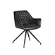 Industrial Dining chair Gian Black Industrial Dining chair Gian Black