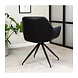 Industrial Dining chair Gian Black Industrial Dining chair Gian Black