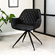 Industrial Dining chair Gian Black Industrial Dining chair Gian Black