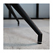 Industrial Dining chair Gian Antracite Industrial Dining chair Gian Antracite