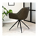 Industrial Dining chair Gian Green Industrial Dining chair Gian Green
