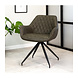 Industrial Dining chair Gian Green Industrial Dining chair Gian Green