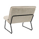 Modern Armchair Merle Taupe Modern Armchair Merle Taupe
