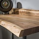 Edge wooden desk Edge wooden desk