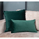 Pillow Anna Dark Green 45 x 45 cm Pillow Anna Dark Green 45 x 45 cm