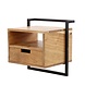 Bedside table 1L open compartment Bedside table 1L open compartment