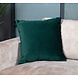Pillow Anna Dark Green 45 x 45 cm Pillow Anna Dark Green 45 x 45 cm