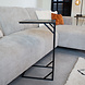 Laptop table Jaden Copper High Laptop table Jaden Copper High