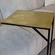 Laptop table Jaden Bronze High Laptop table Jaden Bronze High