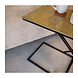 Laptop table Jaden Bronze Low Laptop table Jaden Bronze Low