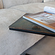Laptop table Jaden Copper Low Laptop table Jaden Copper Low