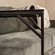 Laptop table Jaden Black High Laptop table Jaden Black High