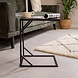 Laptop table Jaden Black Low Laptop table Jaden Black Low