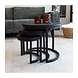 Coffee table Carly set of 3 Coffee table Carly set of 3