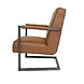 Industrial Leather Armchair Tiger Cognac Industrial Leather Armchair Tiger Cognac