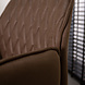 Industrial Rotatable Office Chair Novan Taupe Industrial Rotatable Office Chair Novan Taupe