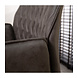 Industrial Rotatable Office Chair Novan Antracite Industrial Rotatable Office Chair Novan Antracite