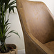 Industrial Rotatable Office Chair Lennox Cognac Industrial Rotatable Office Chair Lennox Cognac