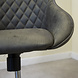Industrial Rotatable Office Chair Emily Antracite Industrial Rotatable Office Chair Emily Antracite