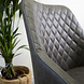 Industrial Rotatable Office Chair Emily Antracite Industrial Rotatable Office Chair Emily Antracite