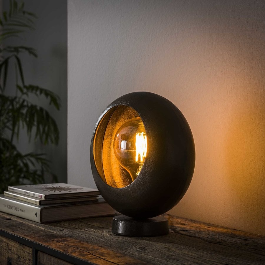 Industrial table lamp West