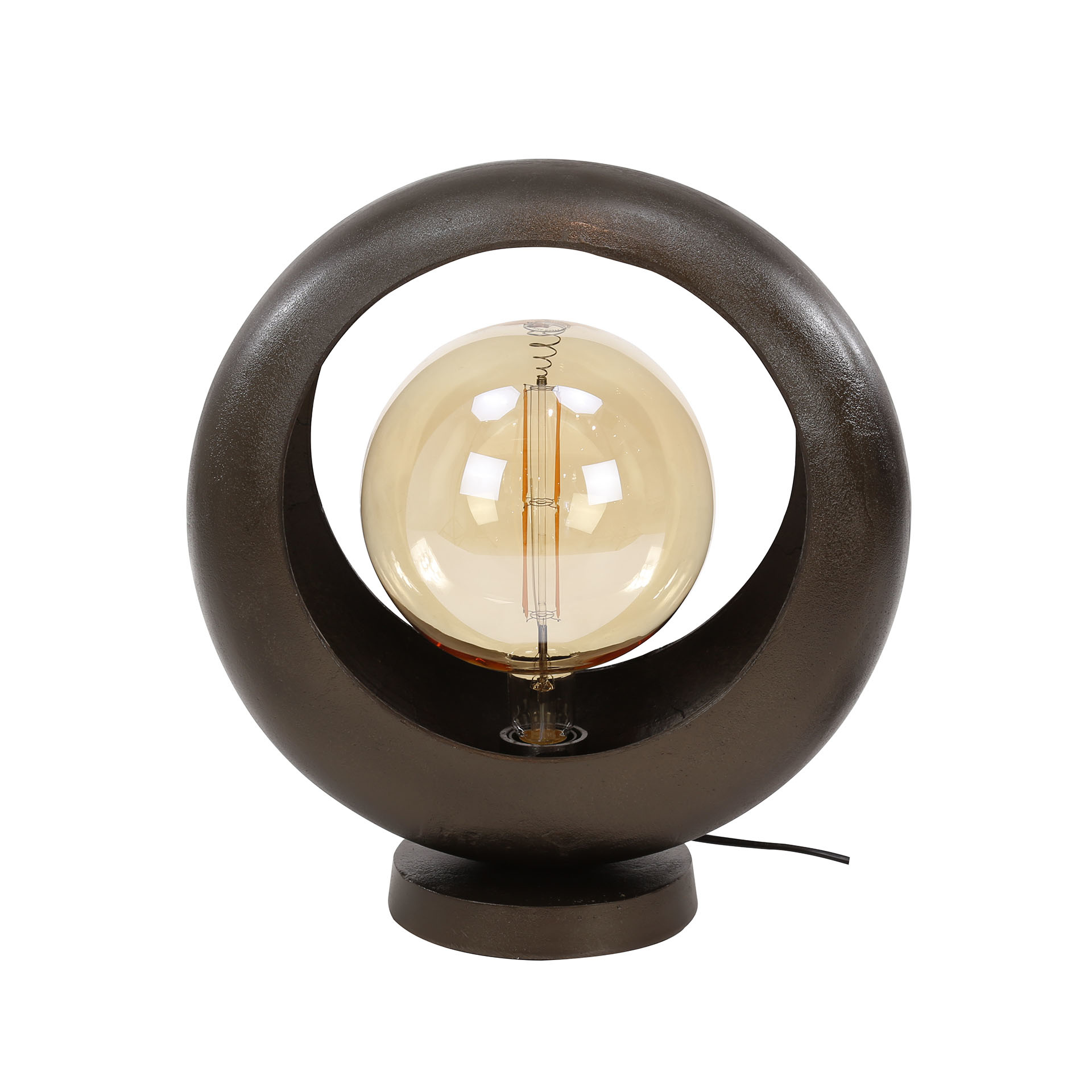 Industrial table lamp West XL Furnwise