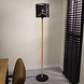 Industrial Floor Lamp Freckle Black Industrial Floor Lamp Freckle Black