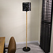 Industrial Floor Lamp Freckle Black Industrial Floor Lamp Freckle Black