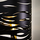 Industrial Floor Lamp Freckle Black Industrial Floor Lamp Freckle Black