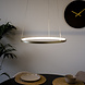 Industrial Ceiling Light Elaine Metal Gold 1-Circle Industrial Ceiling Light Elaine Metal Gold 1-Circle