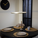 Industrial Ceiling Light Elaine Metal Gold 1-Circle Industrial Ceiling Light Elaine Metal Gold 1-Circle