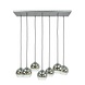 Industrial Ceiling Light Bubble 7L Industrial Ceiling Light Bubble 7L