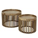 Wooden Coffee table set of 2 Tweak Wooden Coffee table set of 2 Tweak