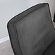 Industrial Armchair Antracite Lowen Eco Leather Industrial Armchair Antracite Lowen Eco Leather
