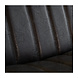 Industrial swivel Armchair Leon Black Industrial swivel Armchair Leon Black