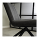 Industrial swivel Armchair Leon Antracite Industrial swivel Armchair Leon Antracite