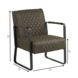 Industrial armchair Peter Green Industrial armchair Peter Green