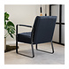 Industrial armchair Peter Blue Industrial armchair Peter Blue