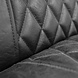 Industrial armchair Peter Antracite Industrial armchair Peter Antracite