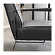 Industrial armchair Peter Antracite Industrial armchair Peter Antracite