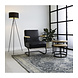 Industrial armchair Lars Black Industrial armchair Lars Black